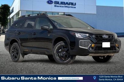 New 2025 Subaru Outback Wilderness