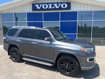 Used 2021 Toyota 4Runner Limited