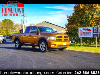 Used 2012 RAM 1500 Express