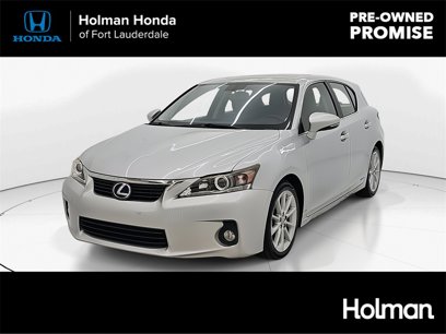 Used 2013 Lexus CT 200h