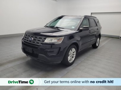 Used 2017 Ford Explorer FWD