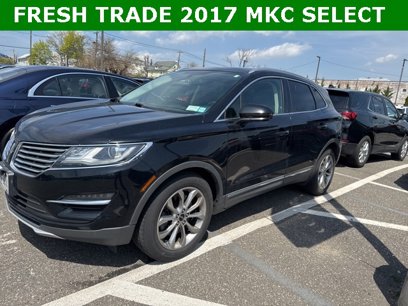 Used 2017 Lincoln MKC Select w/ Select Plus Package