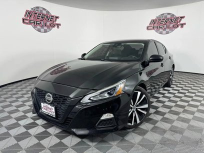 Used 2020 Nissan Altima 2.5 SR