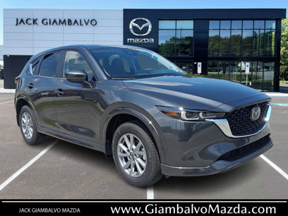 New 2025 MAZDA CX-5 AWD 2.5 S w/ Preferred Package