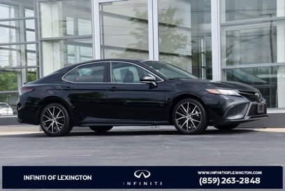 Used 2023 Toyota Camry SE