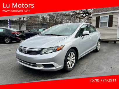 Used 2012 Honda Civic EX-L