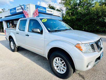 Used 2016 Nissan Frontier SV