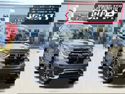 Used 2021 Honda CR-V EX-L