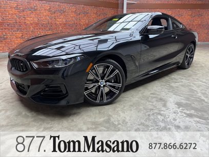 New 2026 BMW M850i xDrive Coupe