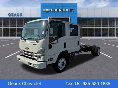 New 2025 Chevrolet Low Cab Forward