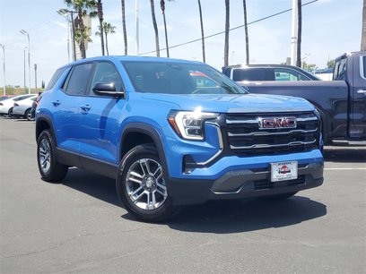 New 2026 GMC Terrain Elevation