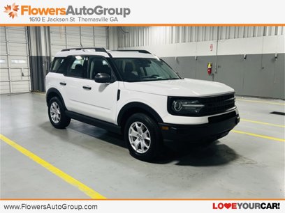 Used 2021 Ford Bronco Sport