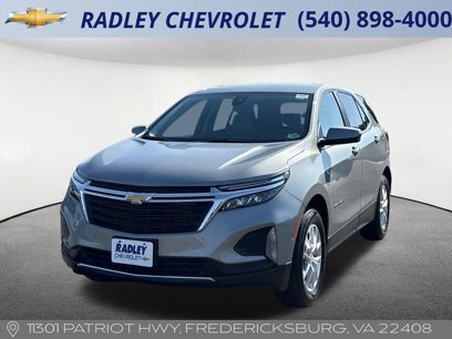 Certified 2024 Chevrolet Equinox LT