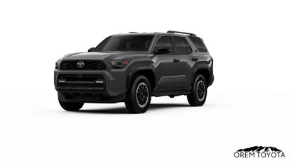 New 2025 Toyota 4Runner TRD Off-Road Premium w/ Tow Technology Package
