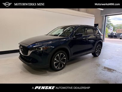 Used 2023 MAZDA CX-5 AWD 2.5 S w/ Premium Package
