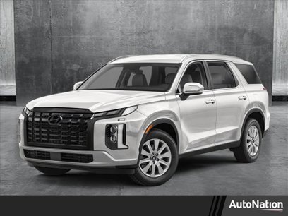 New 2025 Hyundai Palisade SEL