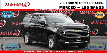 Used 2024 Chevrolet Tahoe LT