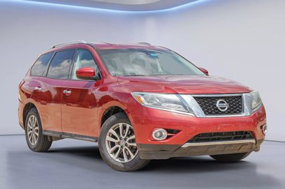 Used 2016 Nissan Pathfinder SV