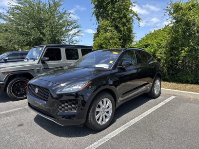 Used 2020 Jaguar E-PACE
