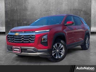 New 2025 Chevrolet Equinox LT