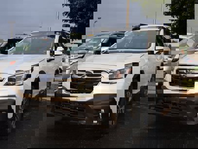 Used 2021 Subaru Outback Premium