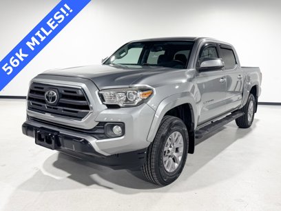 Used 2018 Toyota Tacoma SR5