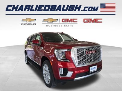 New 2024 GMC Yukon XL Denali w/ Advanced Technology Package