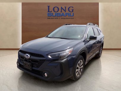 New 2025 Subaru Outback Premium
