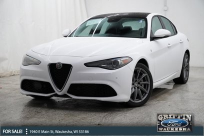 Used 2022 Alfa Romeo Giulia Ti