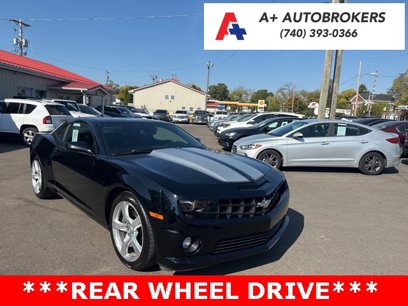 Used 2010 Chevrolet Camaro SS