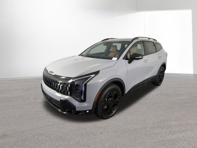 New 2026 Kia Sportage X-Line