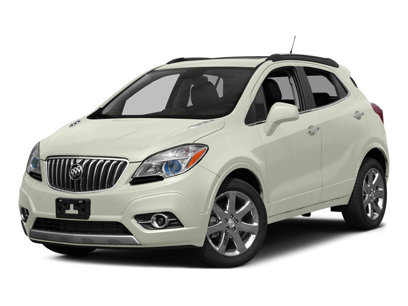Used 2015 Buick Encore Leather