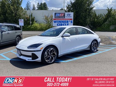 Used 2025 Hyundai Ioniq 6 SEL