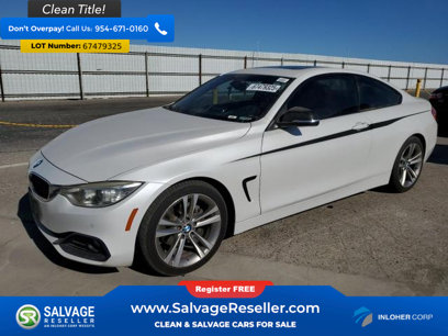 Used 2015 BMW 428i Coupe