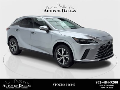 Used 2023 Lexus RX 350 Premium