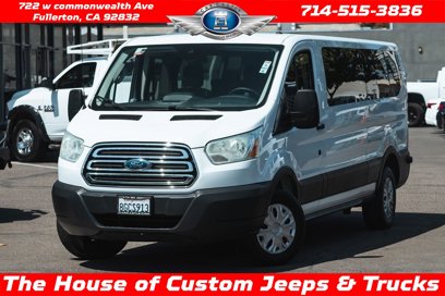 Used 2016 Ford Transit 350 XLT