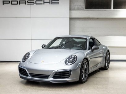 Used 2019 Porsche 911 Carrera T