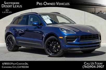 Used 2022 Porsche Macan
