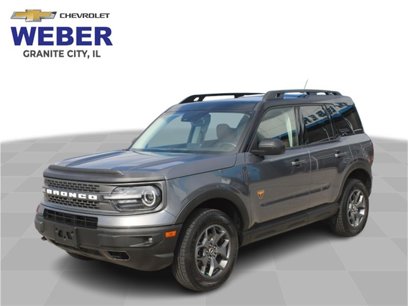 Used 2021 Ford Bronco Sport Badlands w/ Badlands Package