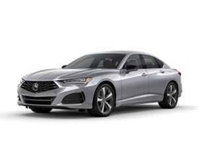 New 2025 Acura TLX w/ Technology Package
