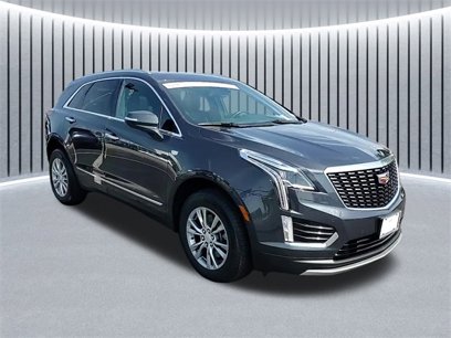 Certified 2023 Cadillac XT5 Premium Luxury