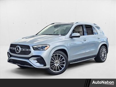 New 2026 Mercedes-Benz GLE 450 4MATIC