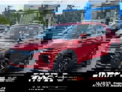 New 2026 Chevrolet TrailBlazer LT w/ Convenience Package