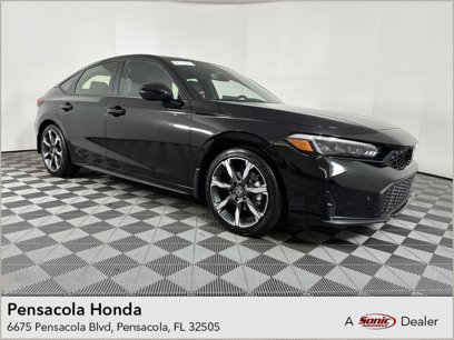 New 2025 Honda Civic Sport Touring