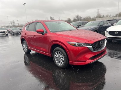 New 2025 MAZDA CX-5 AWD 2.5 S w/ Preferred Package
