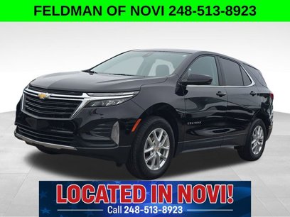 Used 2023 Chevrolet Equinox LT