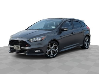Used 2017 Ford Focus ST