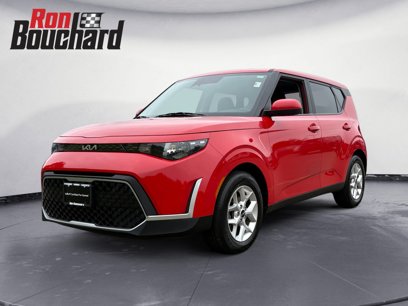 Certified 2023 Kia Soul LX w/ LX Technology Package