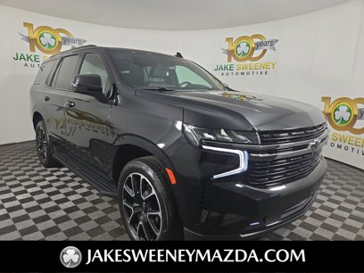 Used 2022 Chevrolet Tahoe RST w/ Luxury Package
