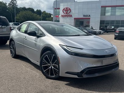 New 2024 Toyota Prius Limited